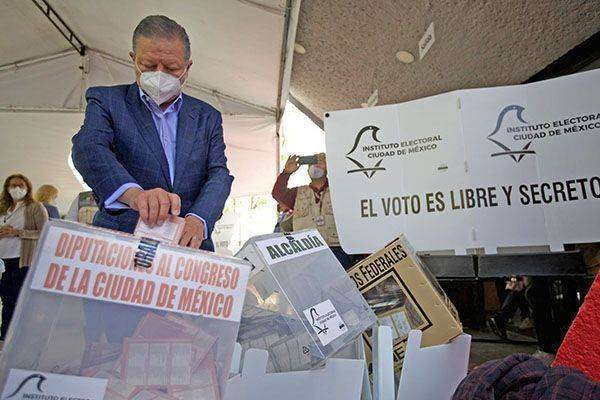 Confía presidente de SCJN que se podrá recuperar concordia y armonía