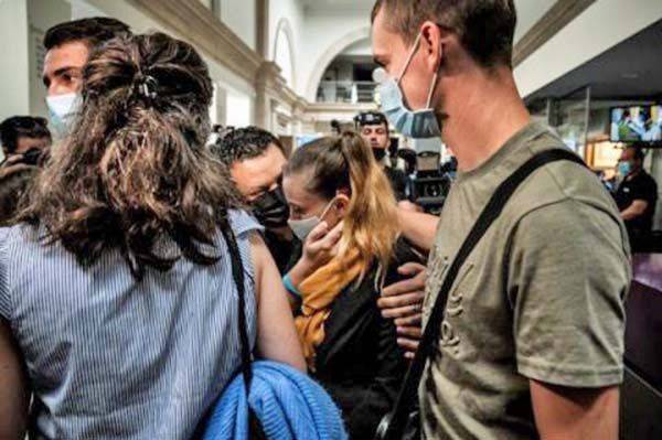 Alérie Bacot: la mujer que va a juicio en Francia por matar a su verdugo