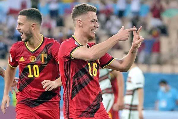 Termina Bélgica con reinado de Portugal