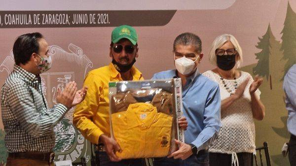 Reconoce MARS labor de brigadistas