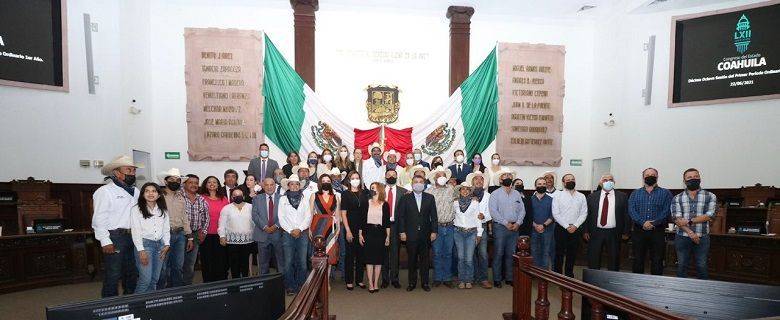 Declaran “Cabalgata de Santo Domingo Sabinas” patrimonio cultural intangible del Estado de Coahuila
