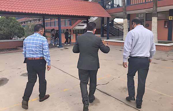 Desertan 100 alumnos de ICC ante desempleo