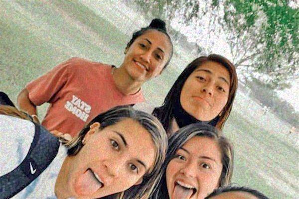 Reporta Ceci Santiago con Tigres Femenil