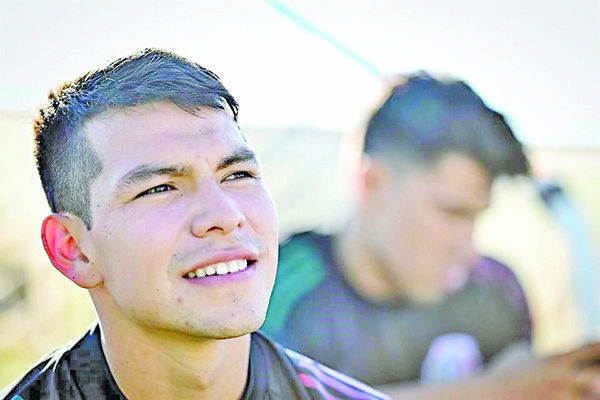 Catafixia ‘Chucky’ grito por goles