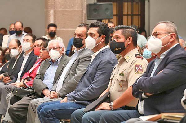 Destaca Alcalde que ‘Coahuila es grande’