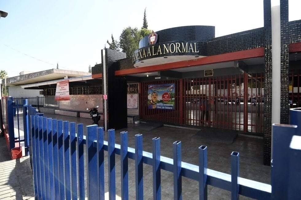 Aplican protocolo Covid en escuela de Saltillo por alumno positivo