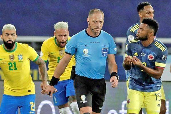 Solicita Colombia suspender a Pitana