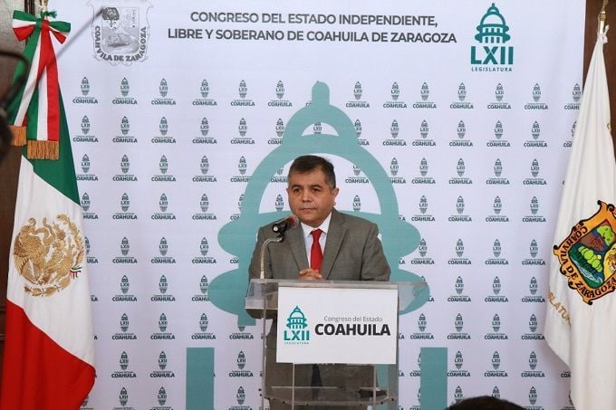 PRI Coahuila con los mejores resultados: Eduardo Olmo