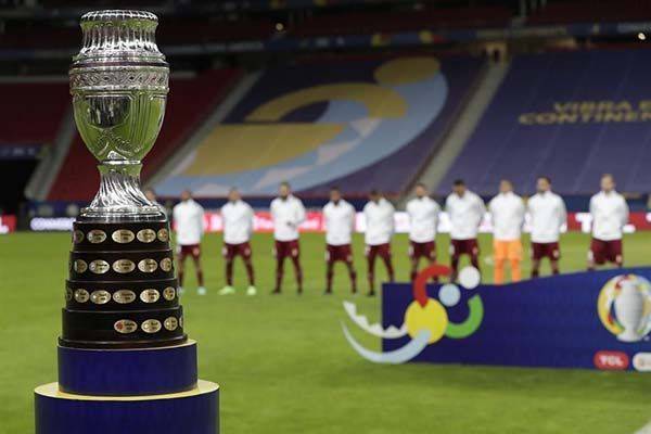 Van más de 50 contagios por Copa América