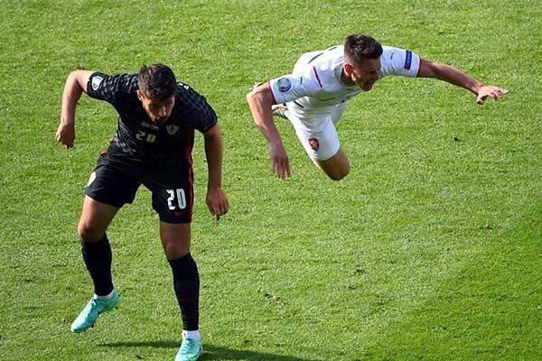Está Croacia en riesgo de eliminación