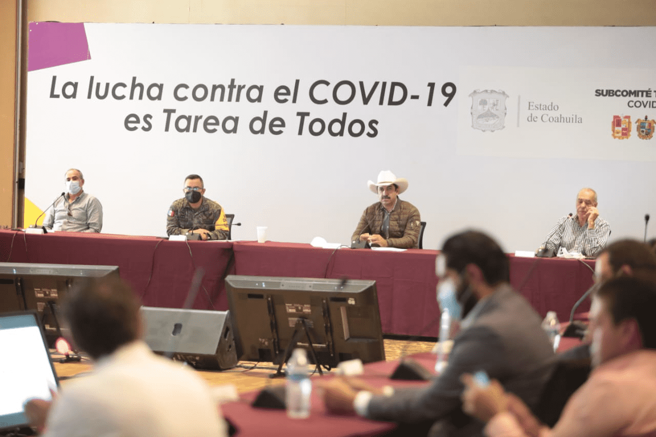 ACUERDOS DEL SUBCOMITÉ TÉCNICO REGIONAL COVID-19 SURESTE