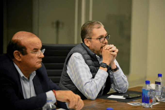 REACTIVACIÓN ECONÓMICA EN LA LAGUNA SE HACE CON RESPONSABILIDAD Y DE FORMA COORDINADA