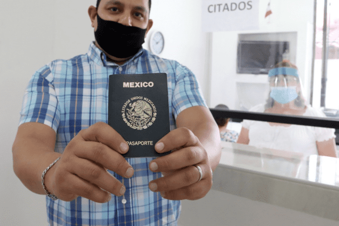 HACEN LLAMADO A COAHUILENSES PARA EVITAR FRAUDES EN WEB EN TRÁMITE DE PASAPORTES