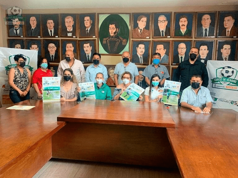 MÚZQUIZ ESTÁ LISTO PARA EL VERANO 2021 SANTOS – PRONNIF COAHUILA; CONVOCAN EN REGIÓN CARBONÍFERA