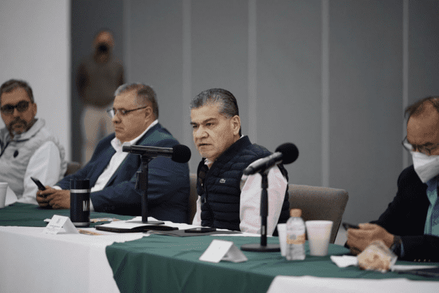 PROCESO ELECTORAL TRANSCURRIÓ CON TRANQUILIDAD Y ORDEN EN COAHUILA: MA