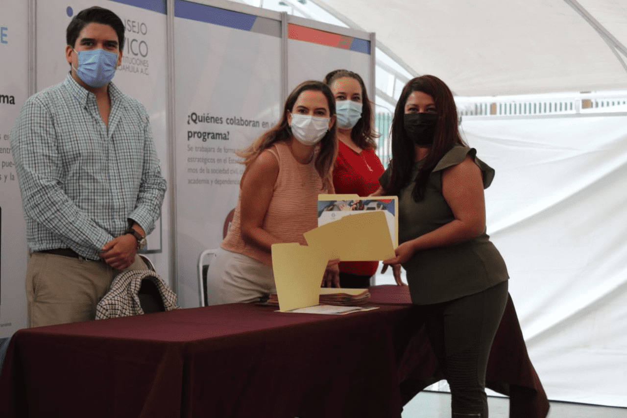 GENERA COAHUILA ACCIONES EN FAVOR DEL EMPODERAMIENTO DE LAS MUJERES