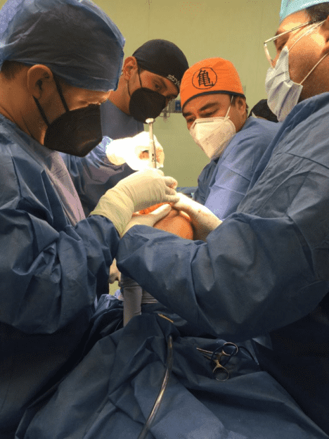 INTENSIFICA SALUD COAHUILA PROGRAMA GRATUITO DE PRÓTESIS DE RODILLA Y CADERA