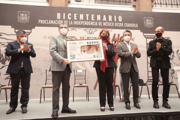 EN COAHUILA SE HAN GESTADO LOS CAMBIOS TRASCENDENTALES EN LOS MOMENTOS CRUCIALES DE LA VIDA NACIONAL: MARS