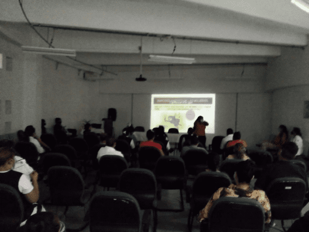 IMPARTE CJEM COAHUILA PLÁTICA DE PREVENCIÓN DE LA VIOLENCIA DE GÉNERO A PERSONAL MÉDICO