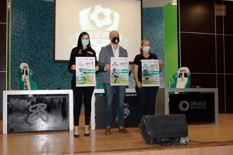 PRESENTAN EL CURSO DE VERANO 2021 SANTOS – PRONNIF; ACTIVARÁN A MENORES DE EDAD EN 5 MUNICIPIOS DE COAHUILA