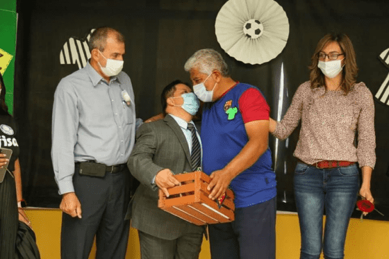FESTEJA DIF COAHUILA DÍA DEL PADRE EN CENTROS ASISTENCIALES