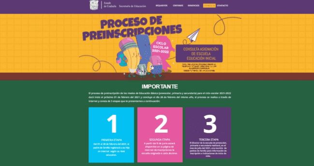 SECRETARÍA DE EDUCACIÓN DA A CONOCER ASIGNACIÓN DE ESCUELAS EN COAHUILA