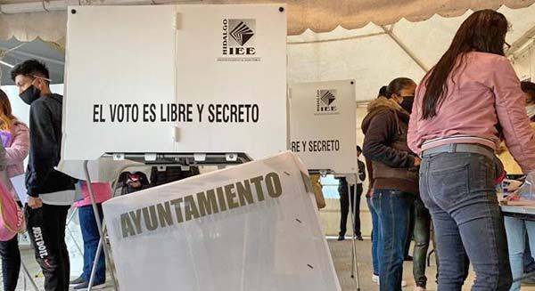 Listas elecciones en San Juan de Sabinas