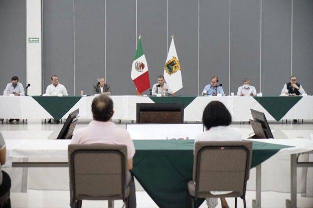COAHUILA VA FIRME EN EL RETORNO A CLASES: MARS