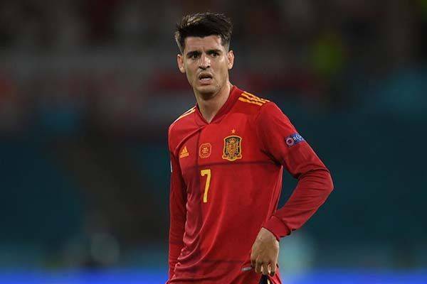 No levanta España en la Eurocopa