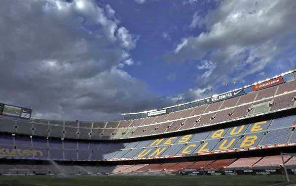 Volverá afición a estadios de España