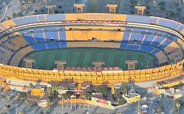 Nuevo estadio de Tigres podría ser construido al estilo del Yankee Stadium