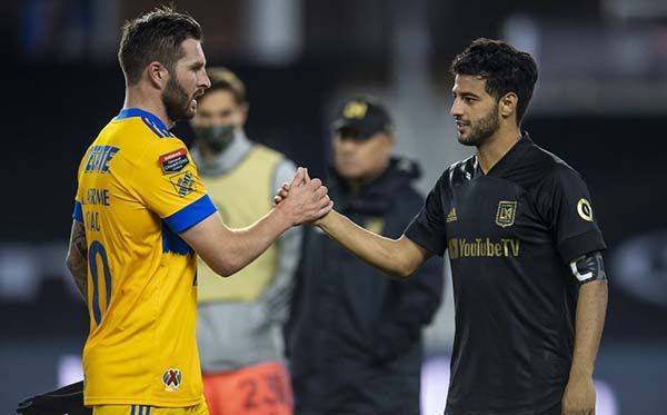 MLS y Liga MX anunciarán el Juego de Estrellas 2021