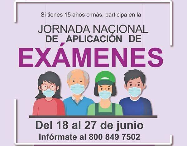 Invitan a certificar y concluir educación