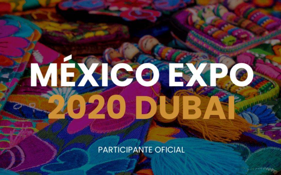 ¡Mariposa monarca en Dubái! México presenta pabellón para Expo Universal 2020