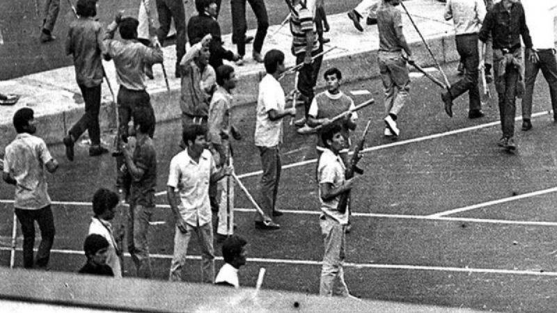50 años de la matanza del 10 de junio: La crónica del ataque, a partir de fichas de la DGIPS