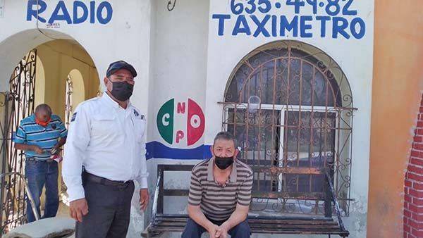 Está por terminar la supervisión de taxis