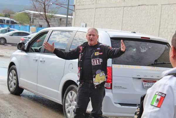 Niega Guardiola dejar en libertad al “gringo”