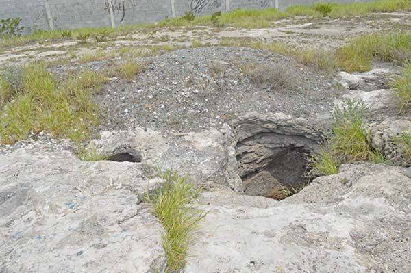 Planean hacer turística la “Cueva de los Indios”