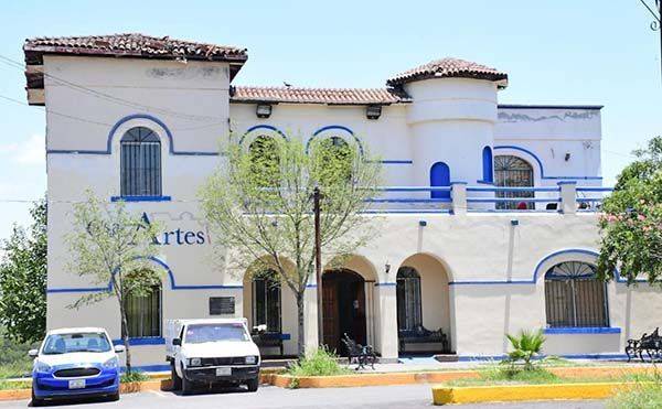 Cursos presenciales en Casa de las Artes