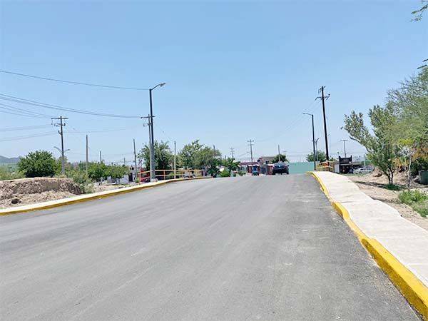 Construyen puentes en avenida 4 y en Veteranos