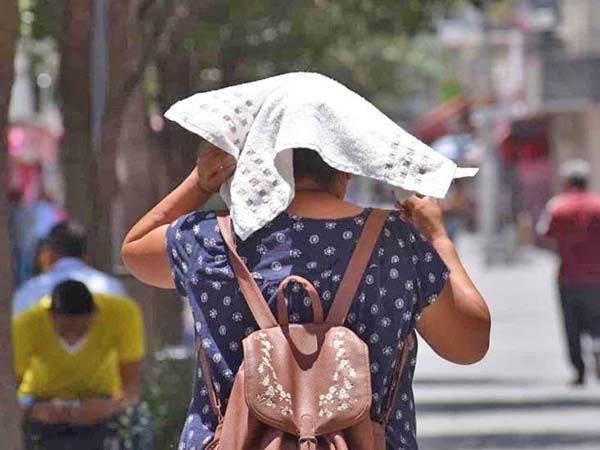 INFIERNO DE 41º; SENSACIÓN DE 48º