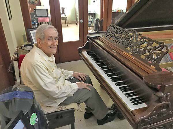 Hizo de las artes su vida entera