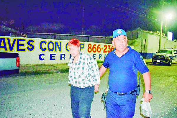 Dejan grave en asalto a titular de Cruz Ámbar