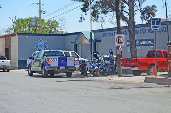 Cambian jurídico en la DSPM