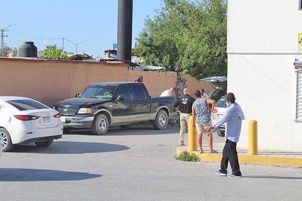 Muere mujer Camino a hospital