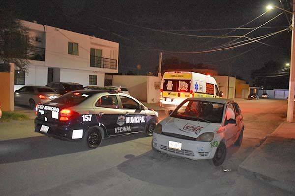 Mueve a policías falso suicidio