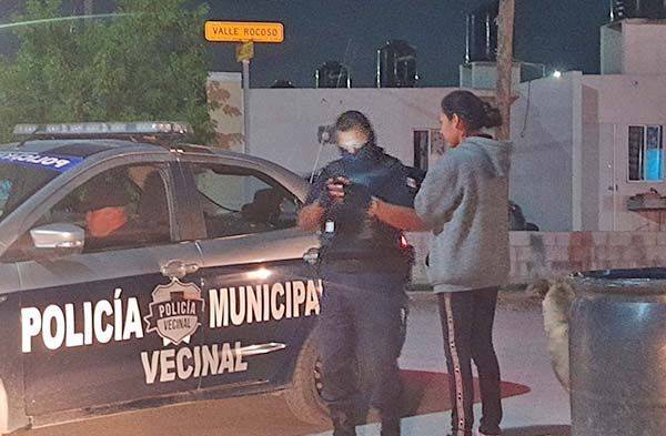 Encuentran a niña borracha y desmayada