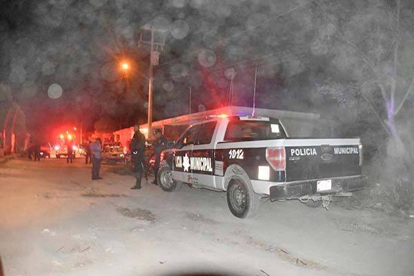 Moviliza muerte de soldado