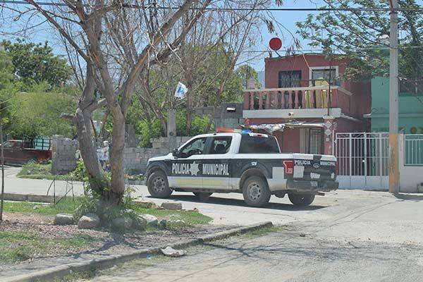 Violento asalto en depósito