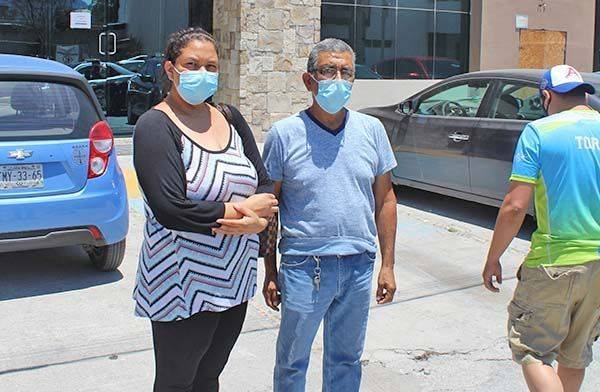Retienen por pago cuerpo de un bebé